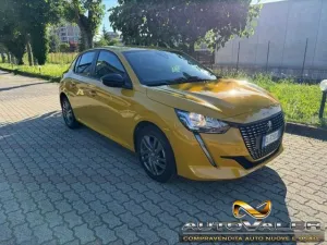 Peugeot PEUGEOT 208 BlueHDi 100 Stop&Start 5 p.