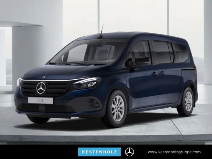 Mercedes-Benz EQT 200 Lang LED Keyl-GO Kamera Spurhalt-Ass PTS