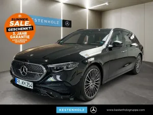 Mercedes-Benz E 220 d T Edition AMG+NIGHT+AHK+PANO+BURMEST+360