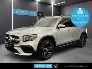 Mercedes-Benz GLB 200 AMG+KAMERA+AUGMENTED+TOTWINKEL+VZE+SHZ