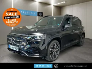 Mercedes-Benz GLB 350 4Matic AMG+AHK+PANO+MULTI+PARK+DISTR
