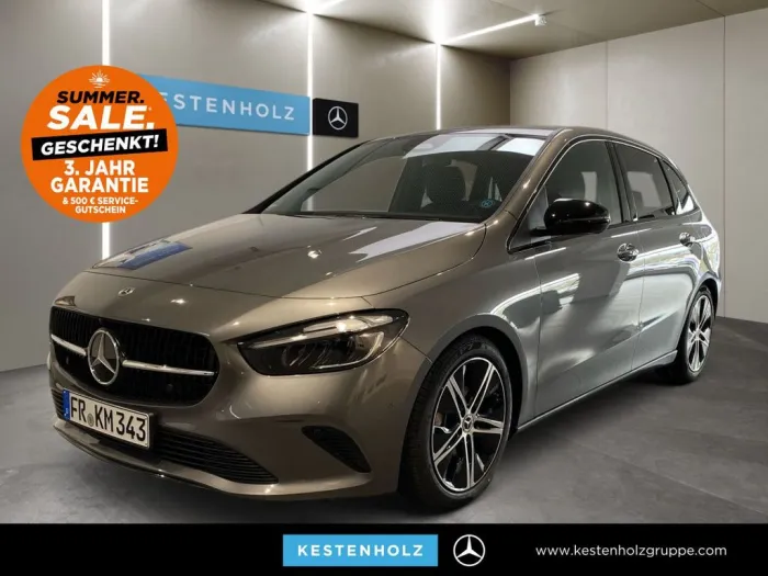 Mercedes-Benz B 180