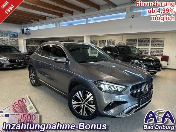 Mercedes-Benz GLA 200 Modelljahr2026+AHK++Progressive Line Adv