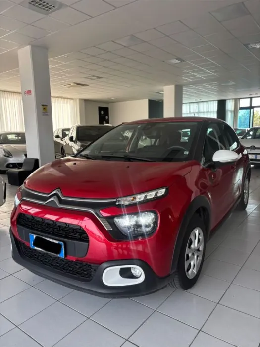 Citroën Citroen C3 PureTech 83 S&S Shine Pack