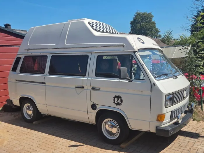 Volkswagen Caravelle T 3 Westfalia