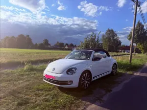 Volkswagen Beetle 1.4 TSI DSG Exclusive Sport Cabriolet...