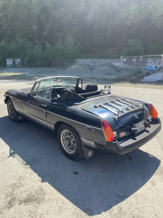 Other MGB Special Edition 1800 Cabriolet