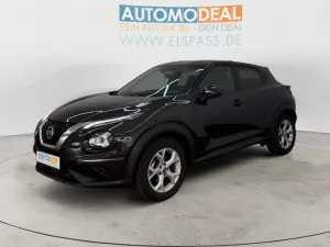 Nissan Juke N-Connecta ALLWETTER NAV LED KAMERA SITZ.HZ
