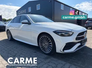 Mercedes-Benz C Limousine C 180 AMG-Line