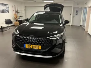 Audi Q3 TFSI 110kW S tronic -