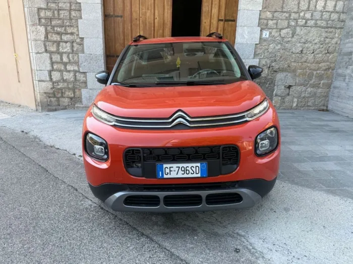Citroën Citroen C3 Aircross C3 Aircross BlueHDi 120 S&S 