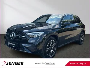 Mercedes-Benz GLC 200 4M AMG Panorama Distronic Totwinkel AHK