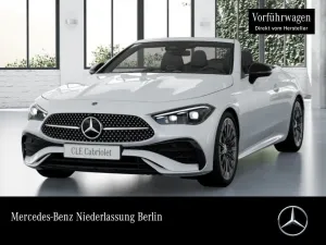 Mercedes-Benz CLE 200 AMG+NIGHT+360+BURMESTER+SITZKLIMA+TOTW