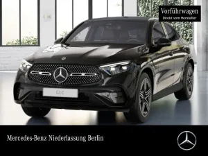 Mercedes-Benz GLC 200 4M AMG+NIGHT+PANO+360+TOTW+KEYLESS+9G