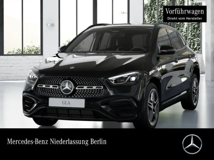 Mercedes-Benz GLA 200 AMG Adv.+/NIGHT/PANO/19