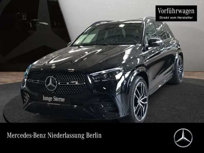 Mercedes-Benz GLE 350 de 4M AMG Advanced+/Pano/Airmatic/AHK/