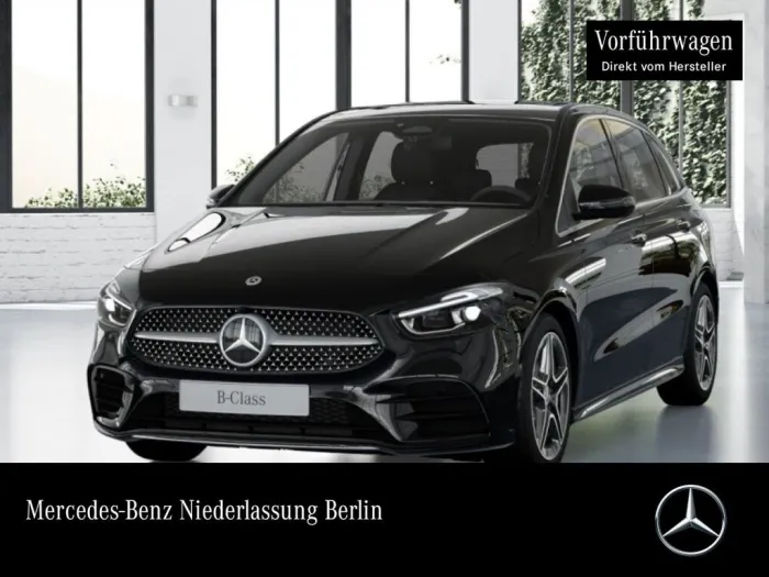 Mercedes-Benz B 200 AMG Advanced+/Pano/AHK/Multibeam/TotW