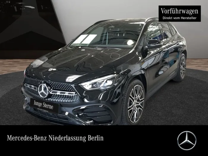 Mercedes-Benz GLA 200 AMG+NIGHT+PANO+360°+MULTIBEAM+TOTW+7G