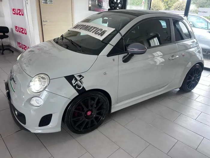 Abarth ABARTH 500 C CAMBIO AUT. CABRIOLET Benz. 1.4 Tur