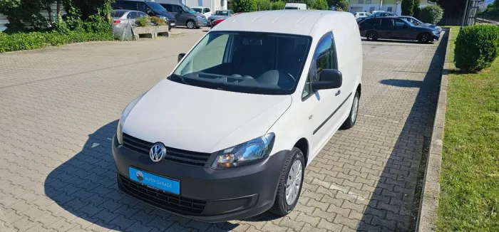 Volkswagen Caddy*1.6*TDI*Kasten*EcoProfi*Sitz/Standheizung*