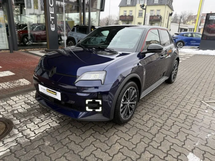 Renault R 5 5 E-Tech elektrisch Techno 150 Comfort Range