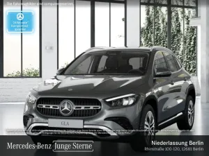 Mercedes-Benz GLA 180 d PROGRESSIVE ADVANCED/DISTR/AHK/VZA/LED