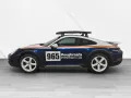 Porsche 992 Dakar Rallye Design Pack