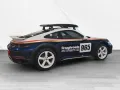Porsche 992 Dakar Rallye Design Pack