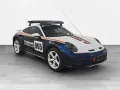 Porsche 992 Dakar Rallye Design Pack