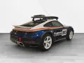 Porsche 992 Dakar Rallye Design Pack