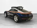 Porsche 992 Dakar Rallye Design Pack