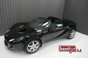Lotus Elise 111  - erste Hand - Unfallfrei