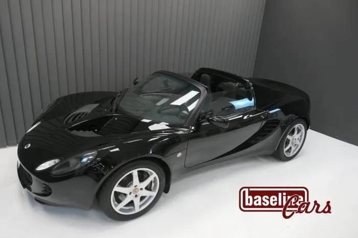 Lotus Elise 111  - erste Hand - Unfallfrei