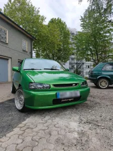 Volkswagen Polo 6n GTI ShowCar