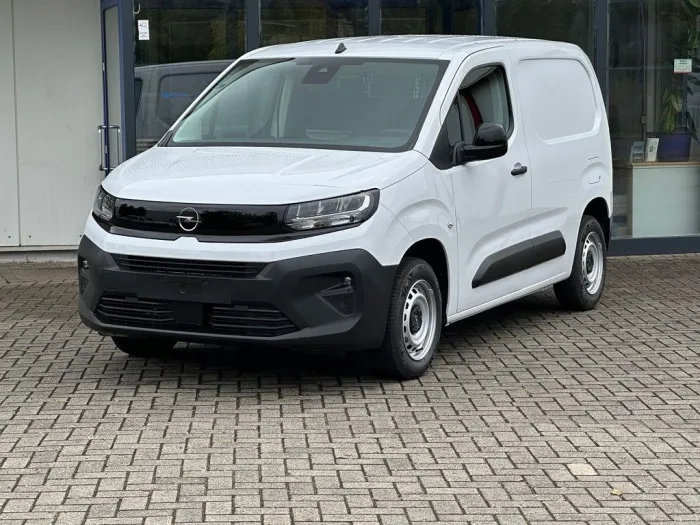 Opel Combo  Cargo Winterpaket Car Play