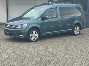Volkswagen Caddy Maxi 1,4  7 Sitze AHK