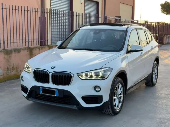 BMW Bmw X1 sDrive16d Msport