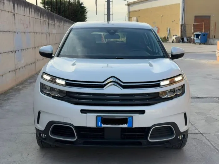 Citroën Citroen C5 Aircross BlueHDi 130 S&S EAT8 Shine