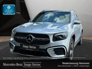 Mercedes-Benz GLB 200 AMG Adv+/360°/Tw/Pano/Mbeam/Wide/Ambi