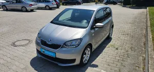 Skoda Citigo*Clever*DAB*SHZ*PDC*Klima*Rentner*1.Hand*