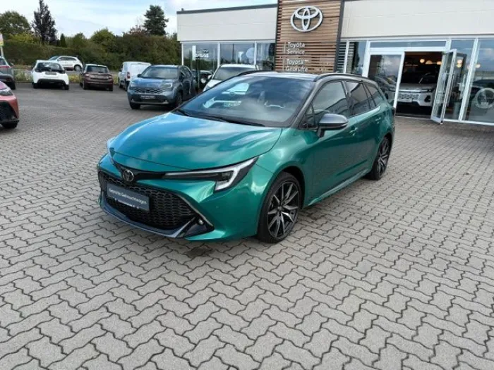 Toyota Corolla 2.0 Hybrid Touring Sports GR Sport