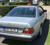 Mercedes-Benz CE 230 Coupé Zustand 2+ mit H Kennzeichen 