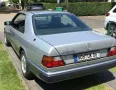 Mercedes-Benz CE 230 Coupé Zustand 2+ mit H Kennzeichen 