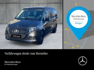 Mercedes-Benz Marco Polo 300 d Allrad+AMG+9G+AHK+StandHZ+Navi