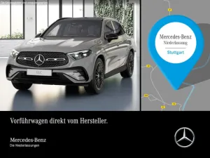 Mercedes-Benz GLC 300 d 4M AMG+NIGHT+PANO+360+AHK+TOTW+KEYLESS