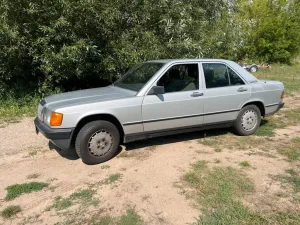 Mercedes-Benz Mercedes Benz W 201, 190 D