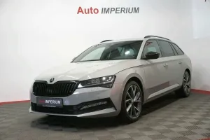 Skoda Superb Combi 2.0 TDI 200 PS