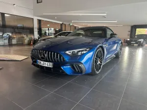 Mercedes-Benz SL 63 AMG SL 63 4MATIC+ 