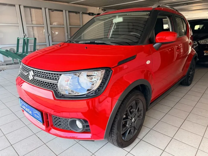 Suzuki IGNIS 1.2 DUALJET *COMFORT*