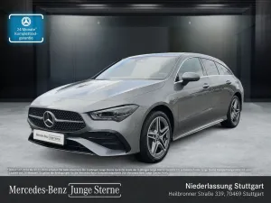 Mercedes-Benz CLA250eSB AMG Premium+/Pano/AHK/Burm/Multib/Dist